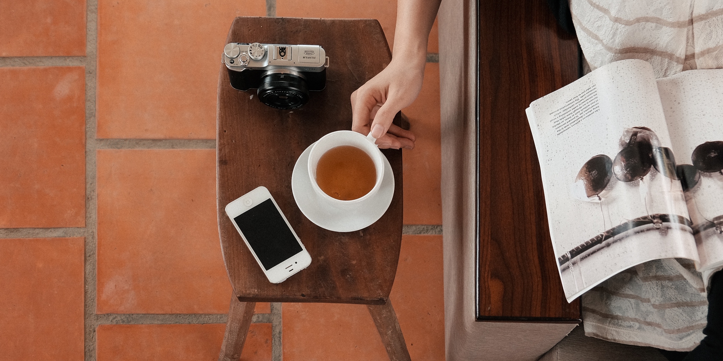 Kebiasaan Lembut untuk Menutup Hari dengan Tenang