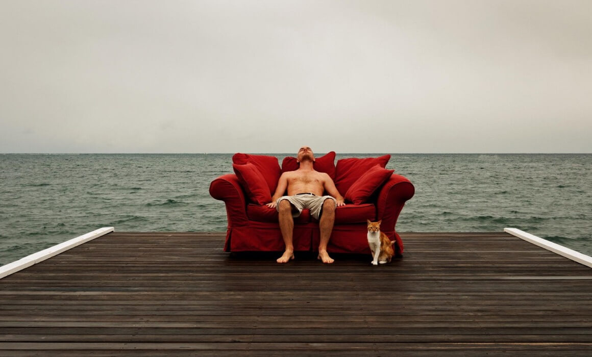 Menikmati Peralihan Hari dengan Lebih Santai